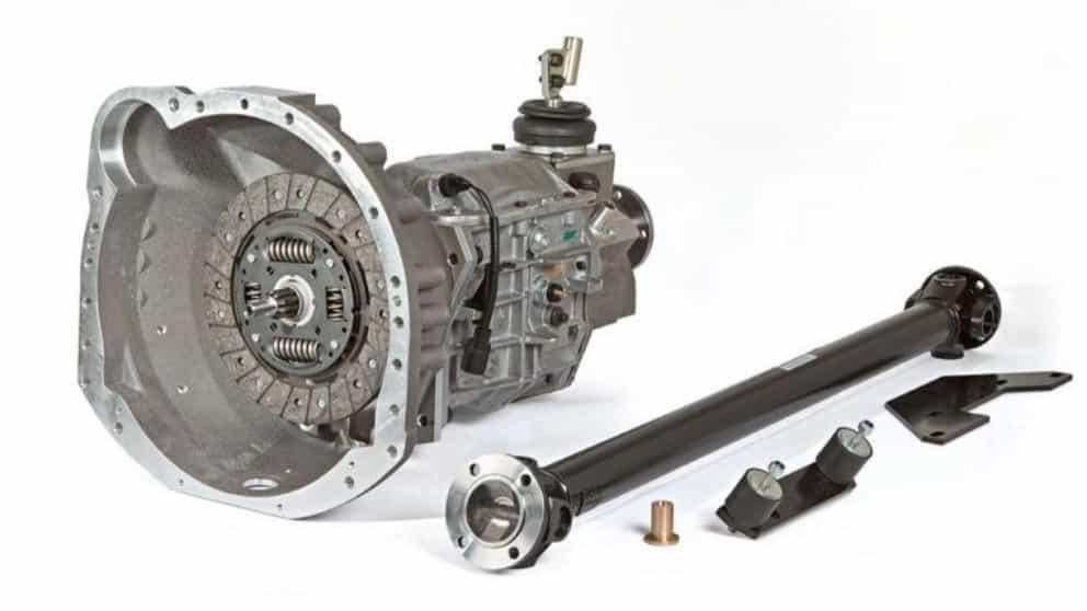 گیربکس چیست و چه وظایفی دارد؟