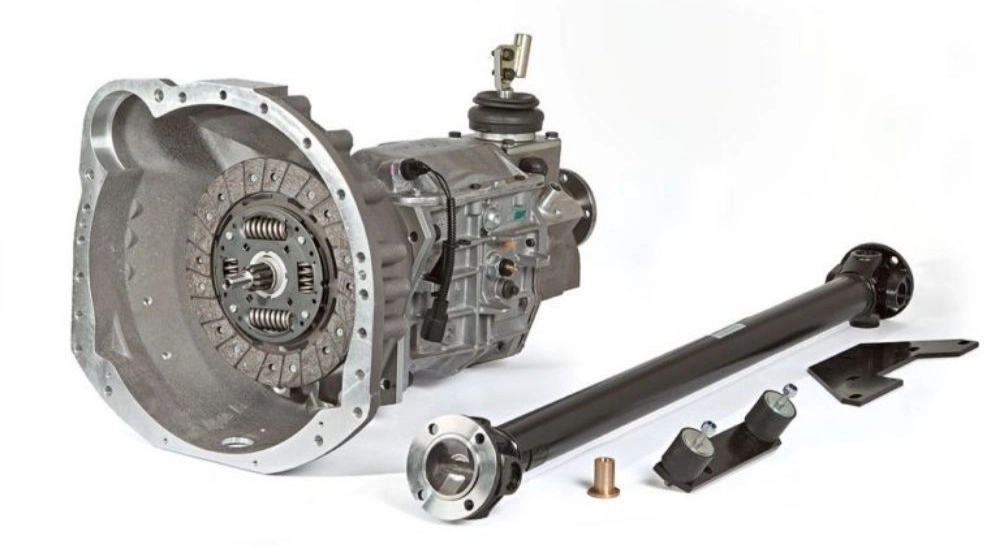 گیربکس چیست و چه وظایفی دارد؟ گیربکس چیست و چه وظایفی دارد؟